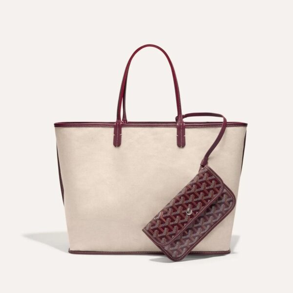 Goyard Saint Louis PM Bag - Image 3