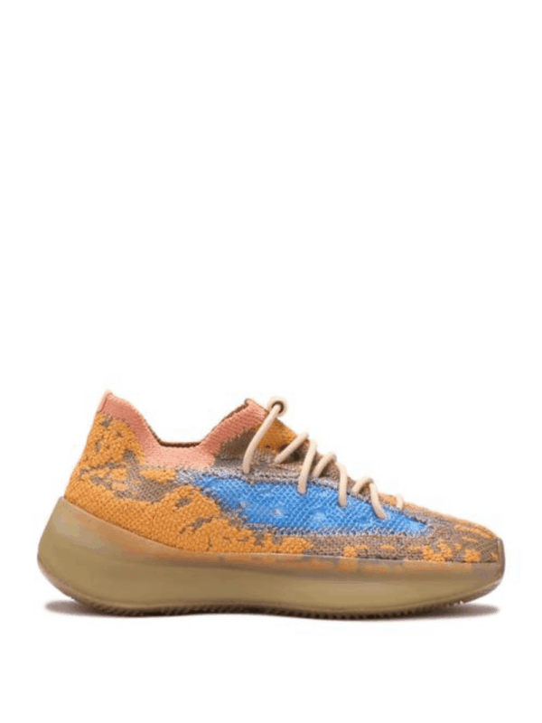 Yeezy Boost 380 Infant 'Blue Oat Non-Reflective'