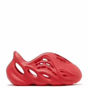 Yeezy Foam Runner Infants 'Vermilion'