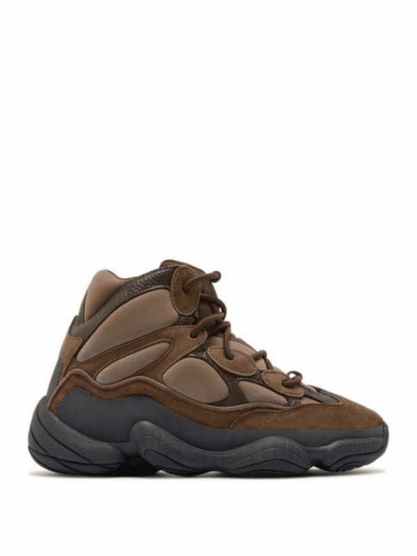 Yeezy 500 High 'Taupe Black'