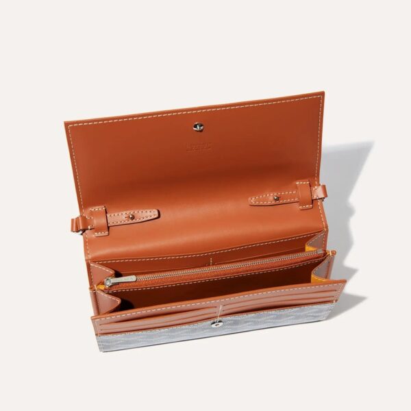 Goyard Varenne Continental Wallet - Image 4