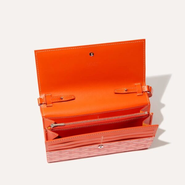 Goyard Varenne Continental Wallet - Image 4