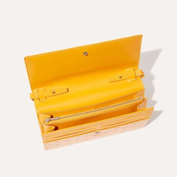 Goyard Varenne Continental Wallet - Image 4