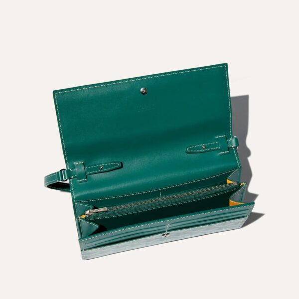 Goyard Varenne Continental Wallet - Image 4