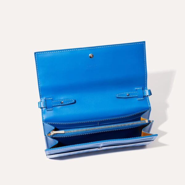Goyard Varenne Continental Wallet - Image 4