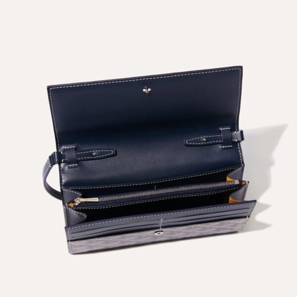 Goyard Varenne Continental Wallet - Image 4