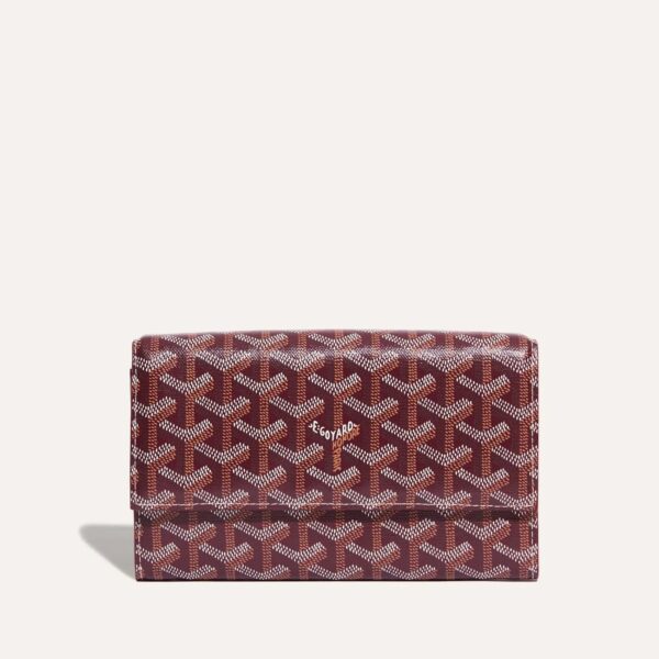 Goyard Varenne Continental Wallet - Image 2