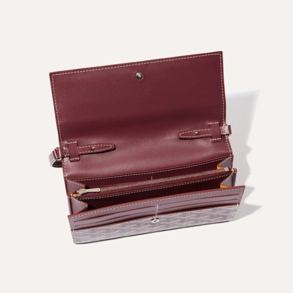 Goyard Varenne Continental Wallet - Image 4