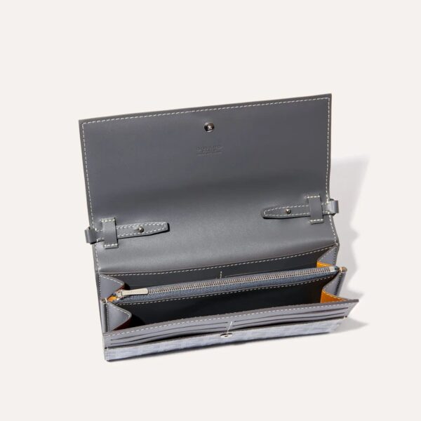 Goyard Varenne Continental Wallet - Image 4