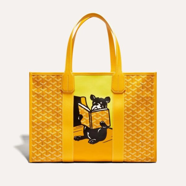 Goyard Villette Tote Bag MM - Image 2