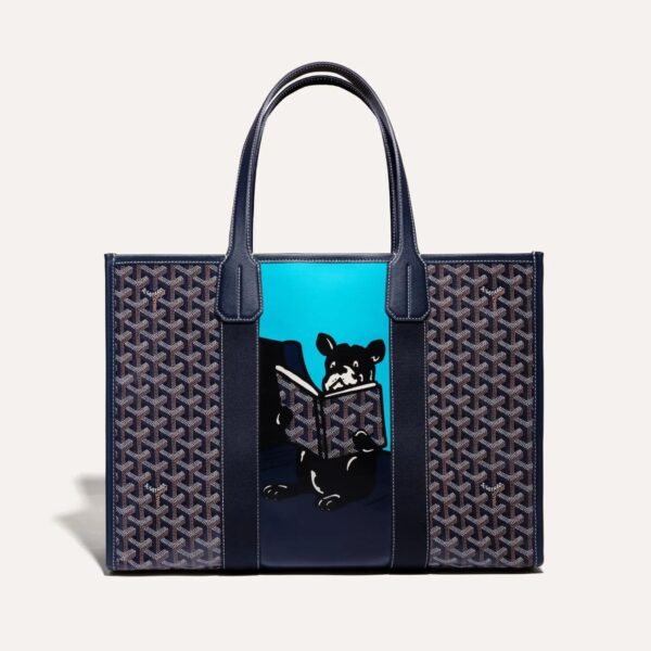 Goyard Villette Tote Bag MM - Image 2