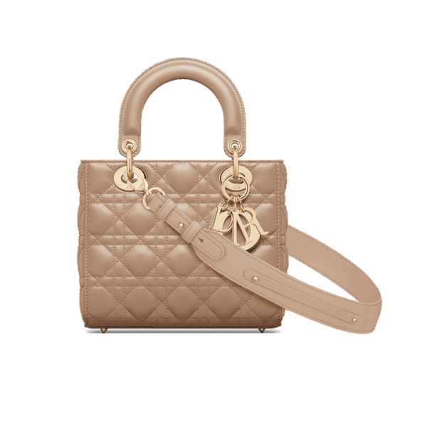 Dior Small Lady Dior My ABCDior Bag