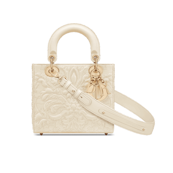 Dior Small Lady Dior My ABCDior Bag