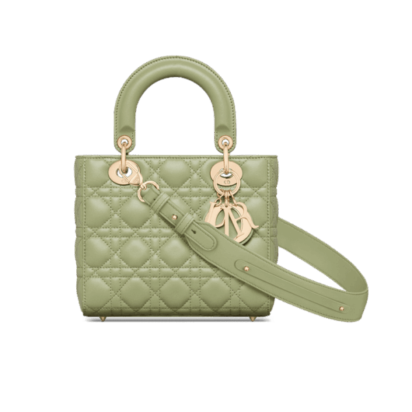 Dior Small Lady Dior My ABCDior Bag