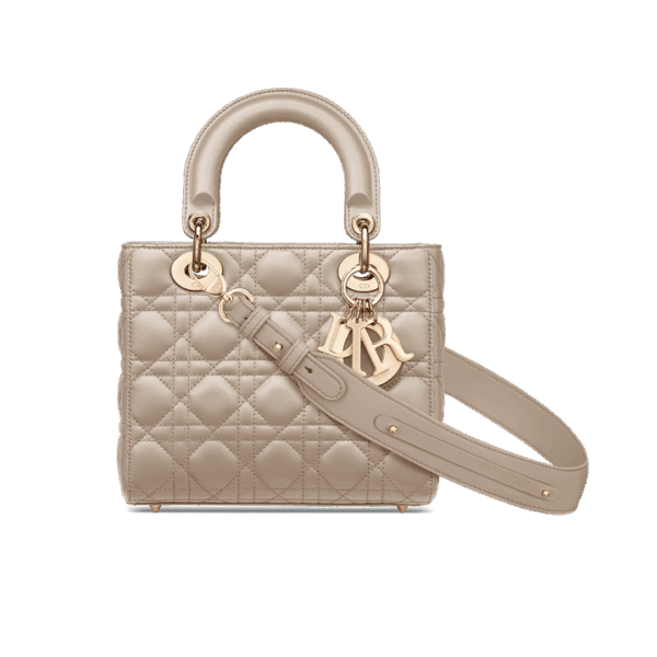 Dior Small Lady Dior My ABCDior Bag