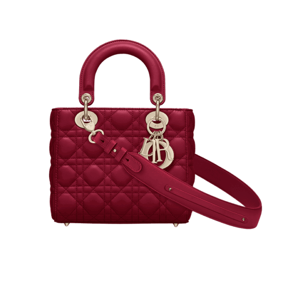 Dior Small Lady Dior My ABCDior Bag