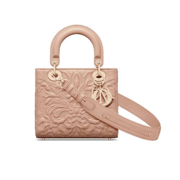 Dior Small Lady Dior My ABCDior Bag