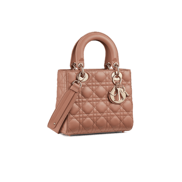 Dior Small Lady Dior My ABCDior Bag