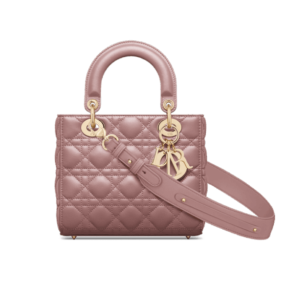 Dior Small Lady Dior My ABCDior Bag