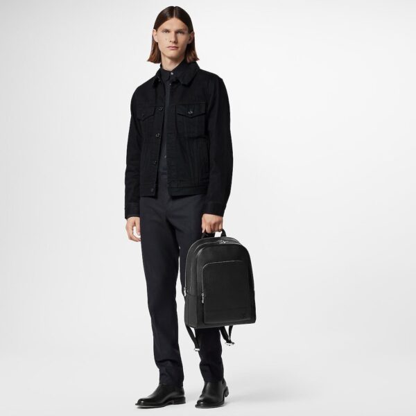 Louis Vuitton Adrian Backpack - Image 5