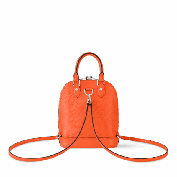 Louis Vuitton Alma Backpack - Image 4