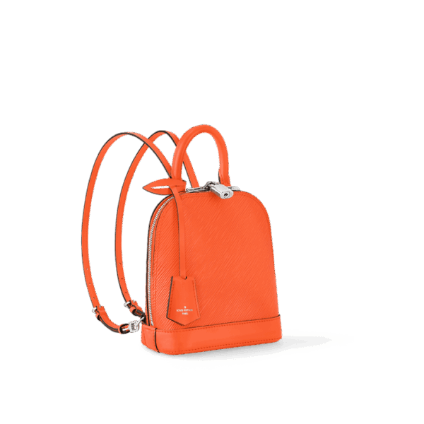 Louis Vuitton Alma Backpack - Image 2