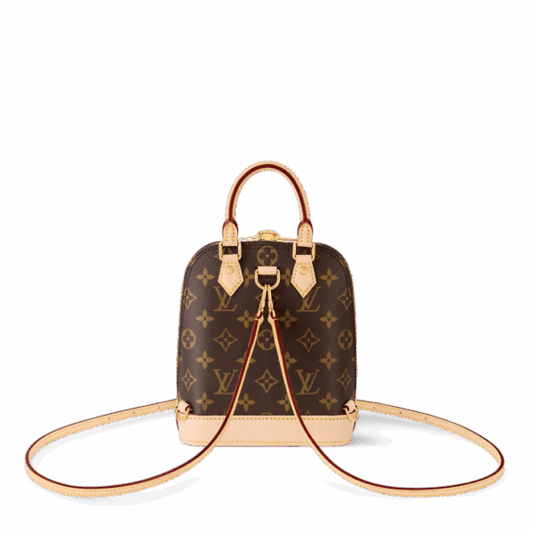 Louis Vuitton  Alma Backpack - Image 4