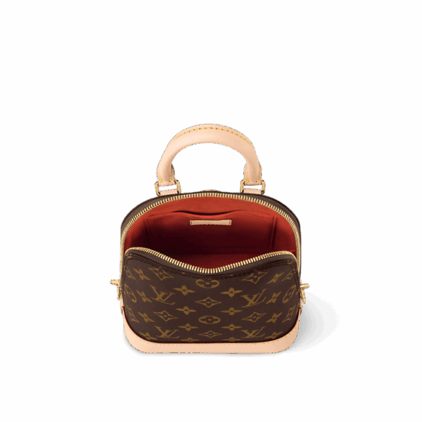 Louis Vuitton  Alma Backpack - Image 3