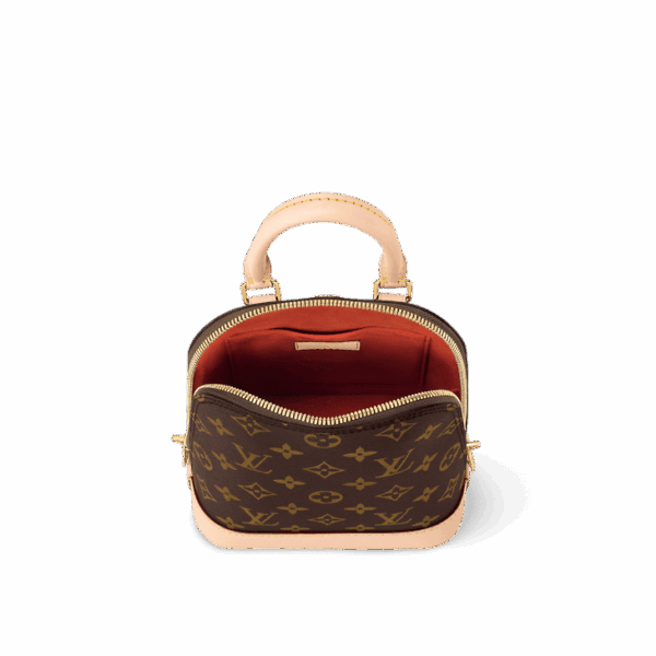 Louis Vuitton Alma Backpack - Image 3