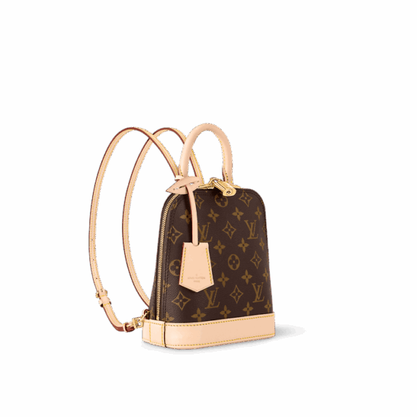 Louis Vuitton  Alma Backpack - Image 2