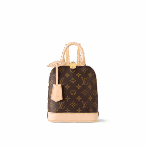 Louis Vuitton  Alma Backpack