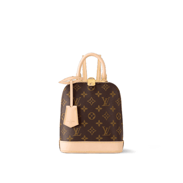 Louis Vuitton  Alma Backpack