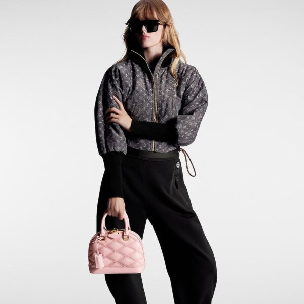Louis Vuitton Alma BB - Image 6