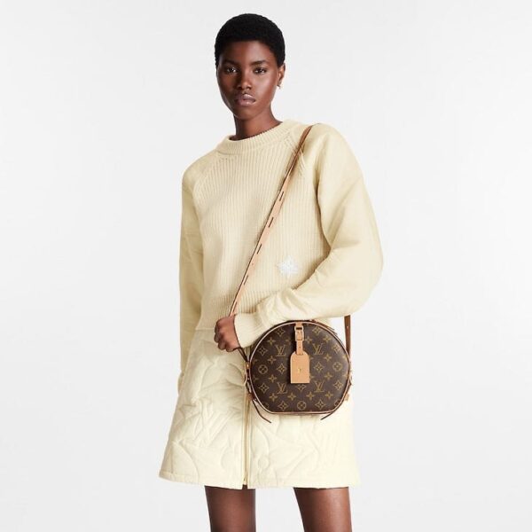 Louis Vuitton Mini Boite Chapeau - Image 6