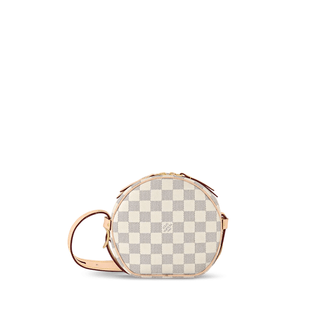 Louis Vuitton Boite Chapeau Souple PM