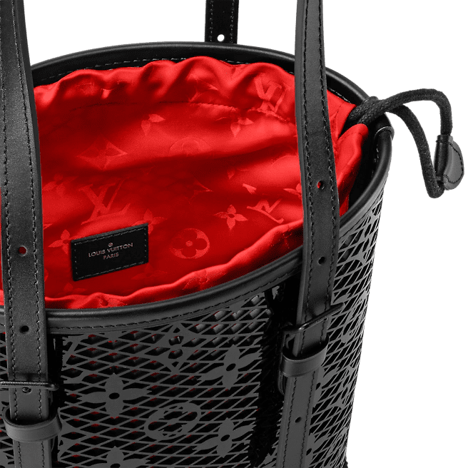 Louis Vuitton Bucket PM - Image 4