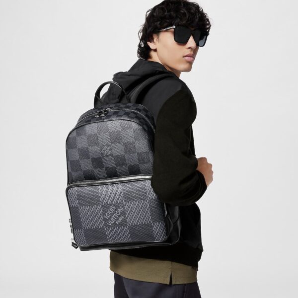 Louis Vuitton Campus Backpack - Image 4