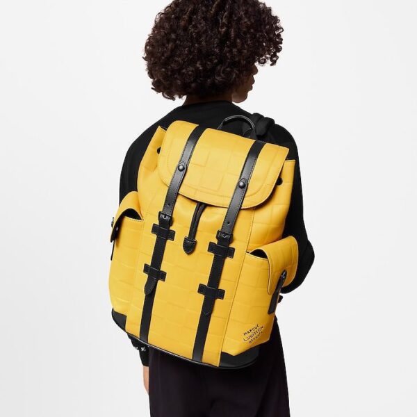 Louis Vuitton Christopher MM - Image 2