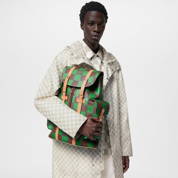 Louis Vuitton Christopher MM - Image 5