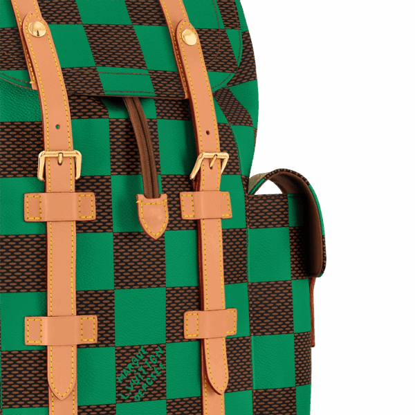 Louis Vuitton Christopher MM - Image 2