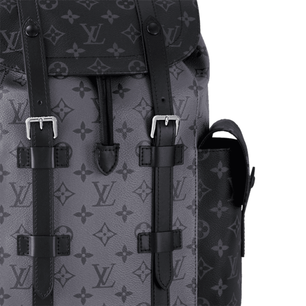 Louis Vuitton Christopher MM - Image 3