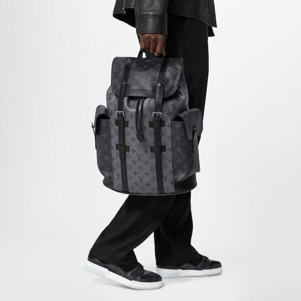 Louis Vuitton Christopher MM - Image 6