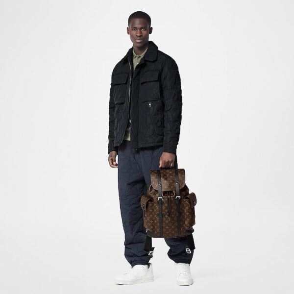 Louis Vuitton Christopher MM - Image 2