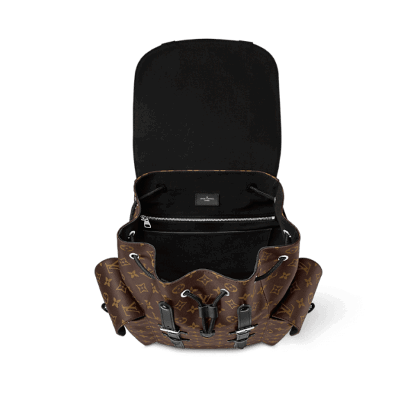 Louis Vuitton Christopher MM - Image 4