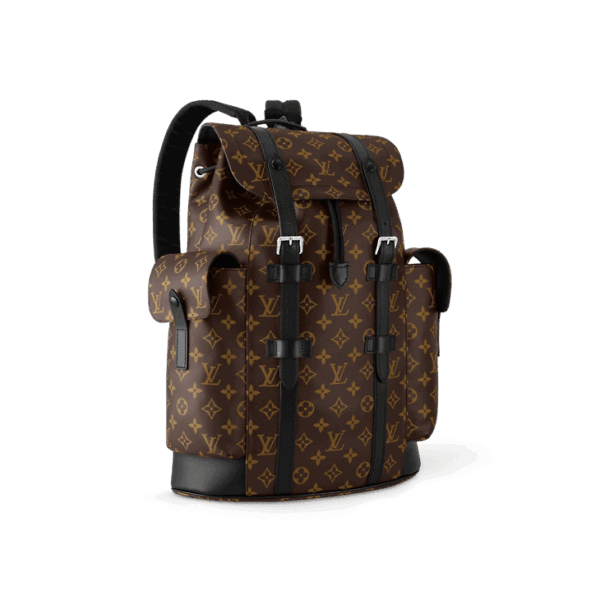 Louis Vuitton Christopher MM - Image 3