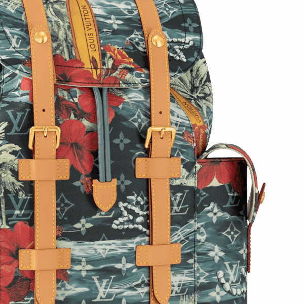 Louis Vuitton Christopher MM - Image 3