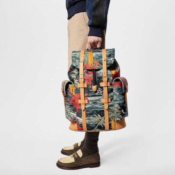 Louis Vuitton Christopher MM - Image 7