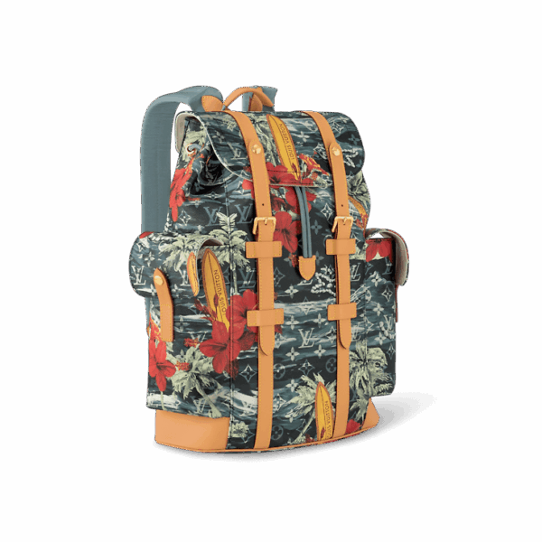 Louis Vuitton Christopher MM - Image 5