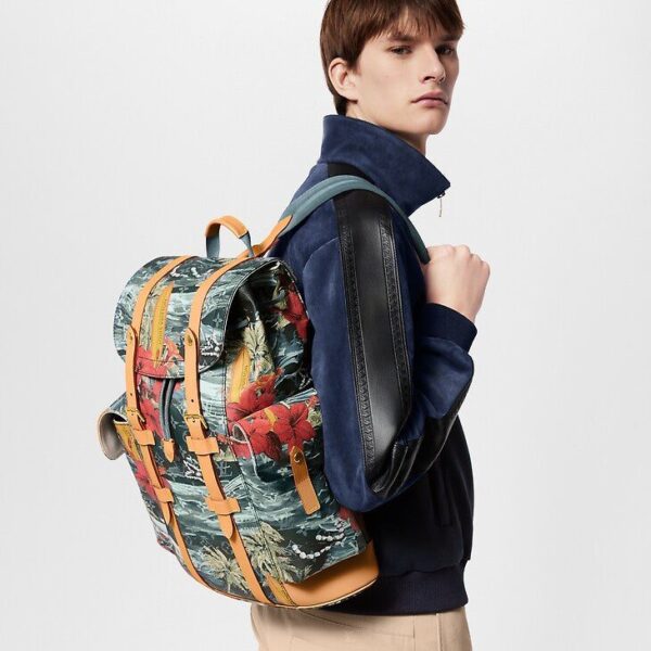 Louis Vuitton Christopher MM - Image 2