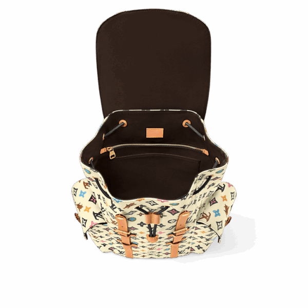 Louis Vuitton Christopher MM - Image 3